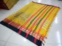 Plain Design Cotton Silk Saree thumb 6
