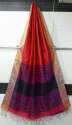  Poly Cotton Silk  Saree thumb 2