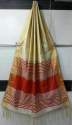  Poly Cotton Silk  Saree thumb 3