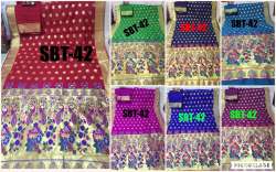  Rich Pallu Heavy Silk Saree 