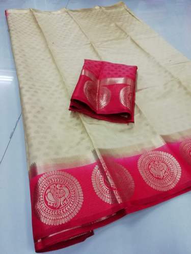 rich peacock kanjeevaram saree 1