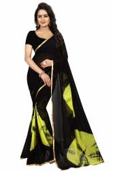 Laheriya Shiffon  Sarees