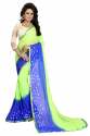 Bandhni Shiffon Sarees thumb 12