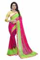 Bandhni Shiffon Sarees thumb 15