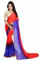 Bandhni Shiffon Sarees thumb 16