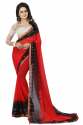 Bandhni Shiffon Sarees thumb 3