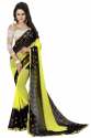 Bandhni Shiffon Sarees thumb 5