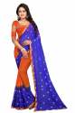 Bandhni Shiffon Sarees thumb 6