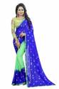 Bandhni Shiffon Sarees thumb 7