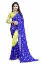 Bandhni Shiffon Sarees thumb 8