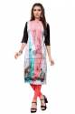 Soft American Crepe kurti thumb 10