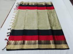 Soft Cotton Silk Saree