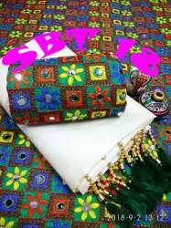 Traditional  cotton saree