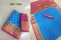 Tussar silk kanjivaram saree thumb 9