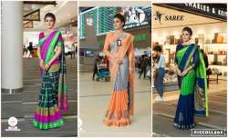 VASHUNDHARA SILK SAREE