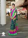 VASHUNDHARA SILK SAREE thumb 2
