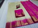 women kanjeevaram style saree thumb 1