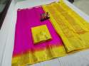 women kanjeevaram style saree thumb 4