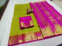 women kanjeevaram style saree thumb 5