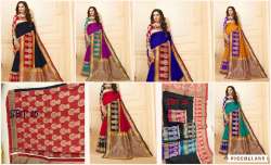 Women's Art Silk Saree