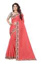  WOMEN'S CHANDERI COTTON SAREE thumb 2