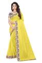  WOMEN'S CHANDERI COTTON SAREE thumb 6