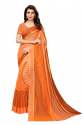 Women's cotton silk saree thumb 3