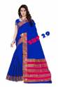 Women's Kashmiri Top Dyed Jacquard Work Saree thumb 3