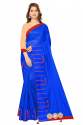Women's Pure Soft Polyester Saree  thumb 5