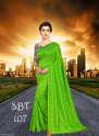 Women's  Wear Uppada Checks Saree thumb 3