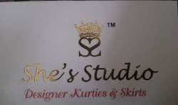 She S Studio logo icon