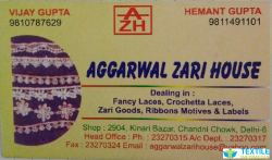 Aggarwal Zari House logo icon