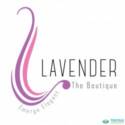 Lavender The Boutique logo icon