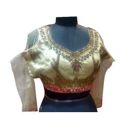 Ladies Embroidered Blouse