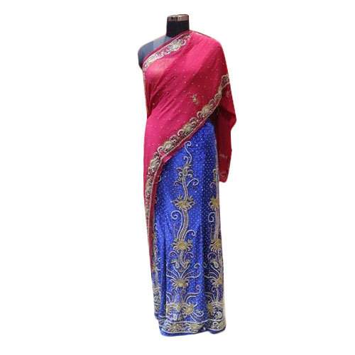 Ladies Embroidered Lehenga