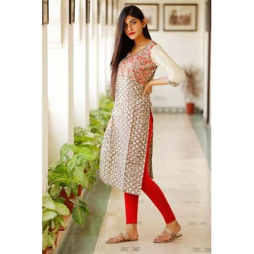 full stiched ladies kurti