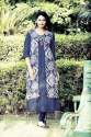 Ladies Cotton Casual sleeve Kurti