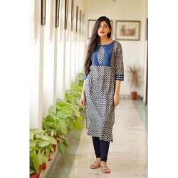 Ladies Designer  cut Kurti