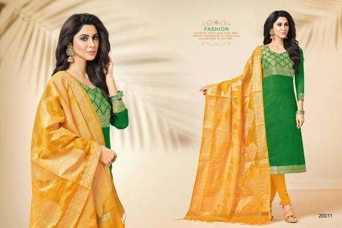 Ladies Designer stiched Suit