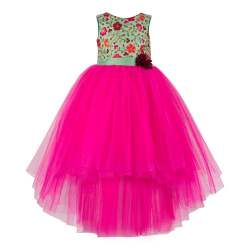 Party wear Pink frock