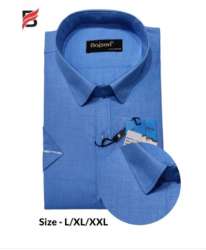 Mens Half Sleeve Fillafill Shirts