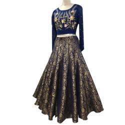 Banarsi Handwork Lehenga
