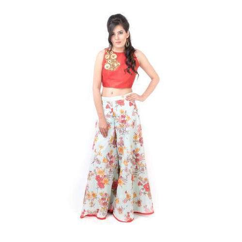 FLORAL DRESS by Kriti J