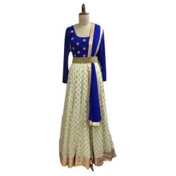 Ladies Party Wear Suit