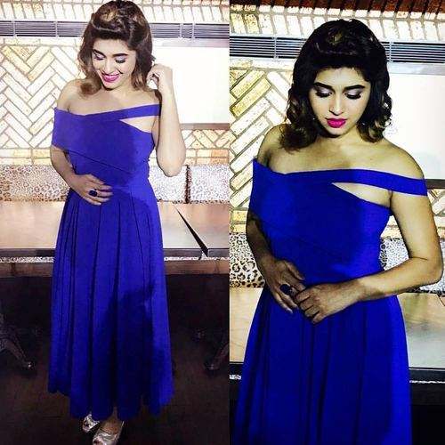 Maxi Dress by Kriti J