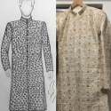 Mens designer Sherwani