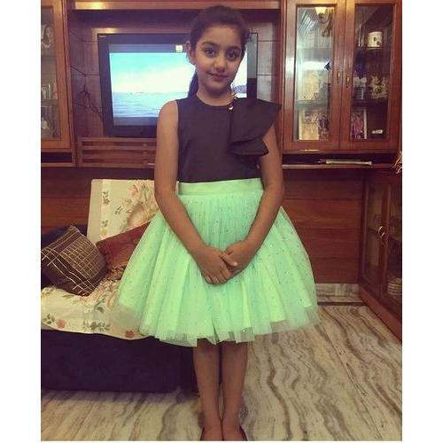 Skirt Top Dress