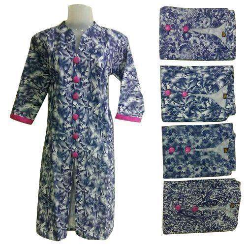 Designer Rayon Kurti 
