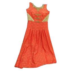 Cotton Anarkali Kurti