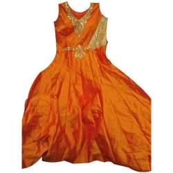 Designer Sleeveless Anarkali Kurti